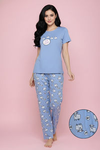 Chambray Blue
